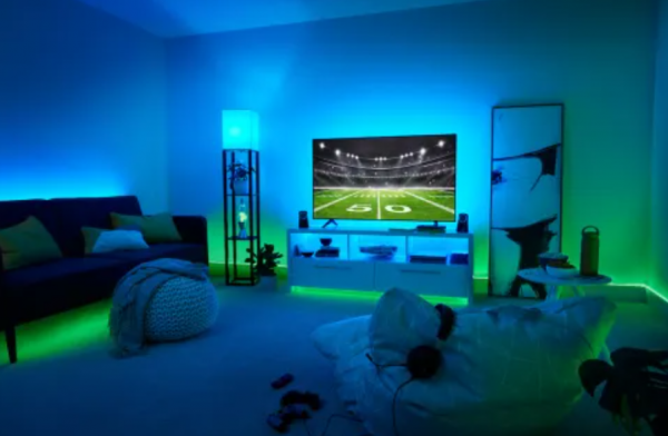 Sistem Pengaturan Cahaya Ambien